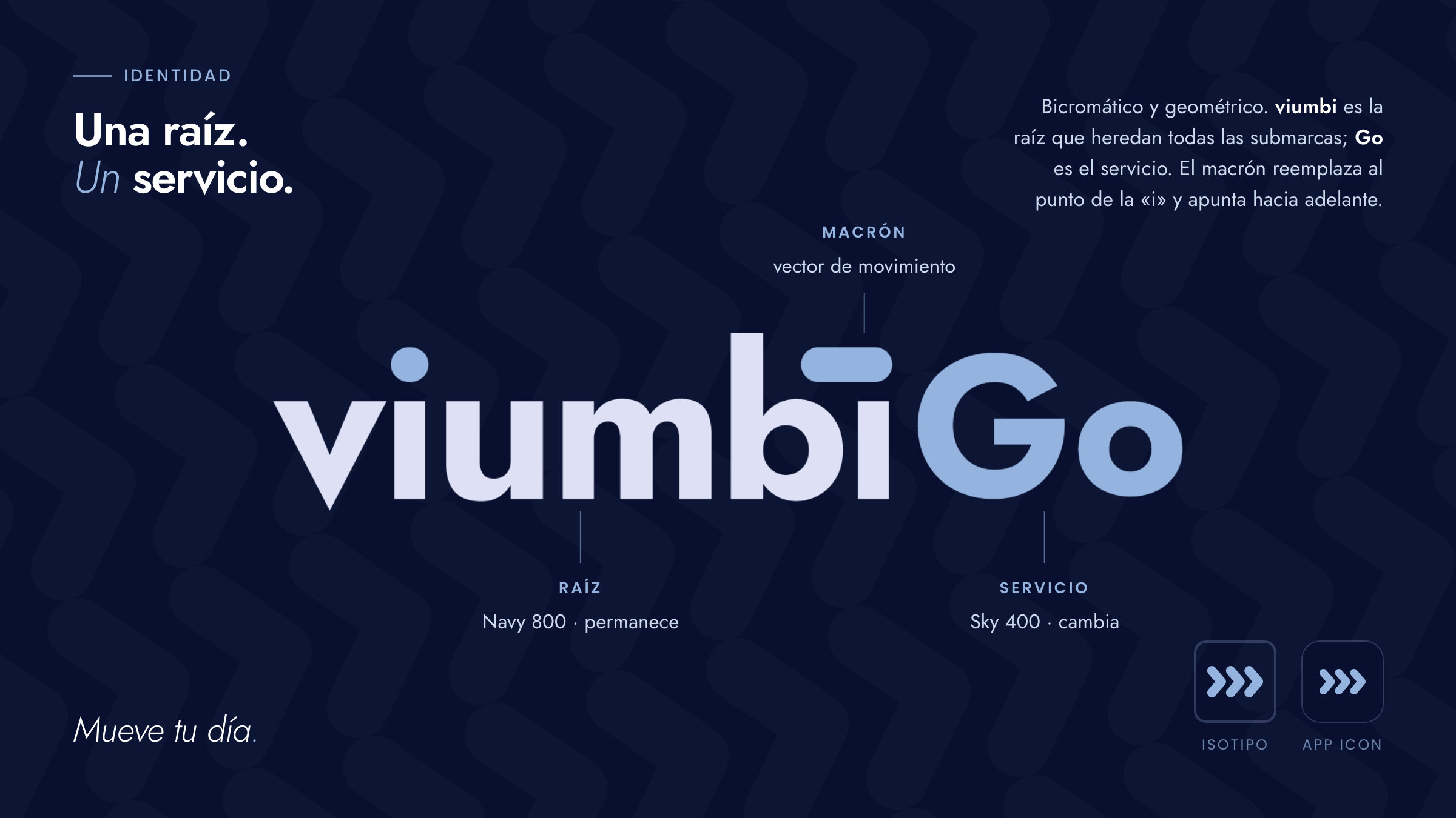Logotipo · anatomía e isotipo